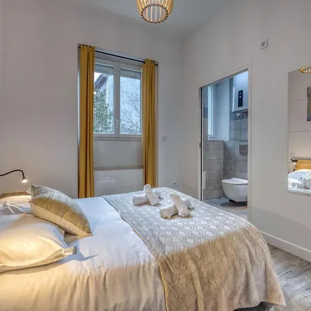 Apartment Newhome - Clinique Mutualiste / Belle Electrique